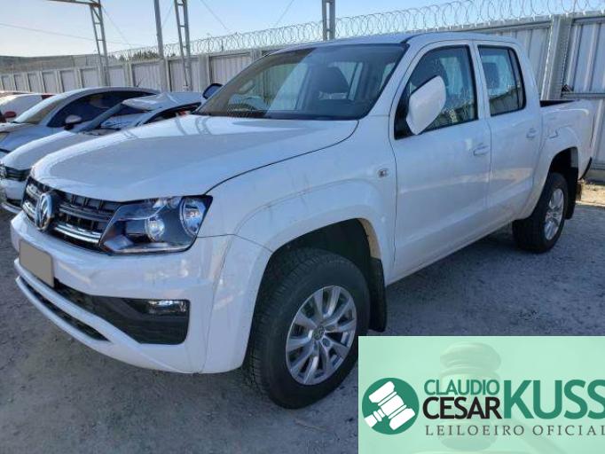 VOLKSWAGEN AMAROK 20/20