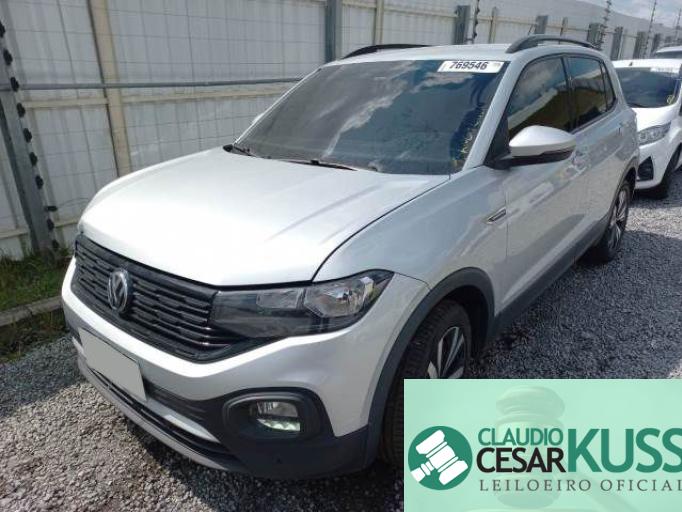 VOLKSWAGEN T-CROSS 20/21