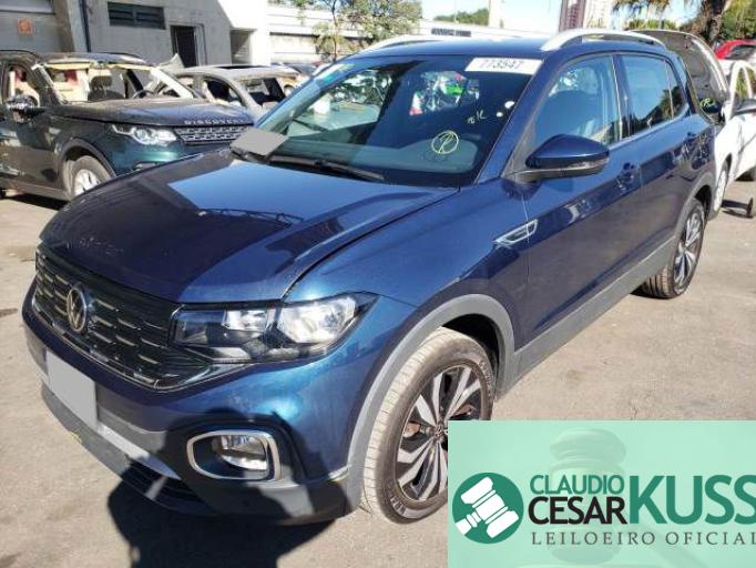 VOLKSWAGEN T-CROSS 22/22