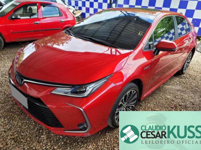 TOYOTA COROLLA 22/23 