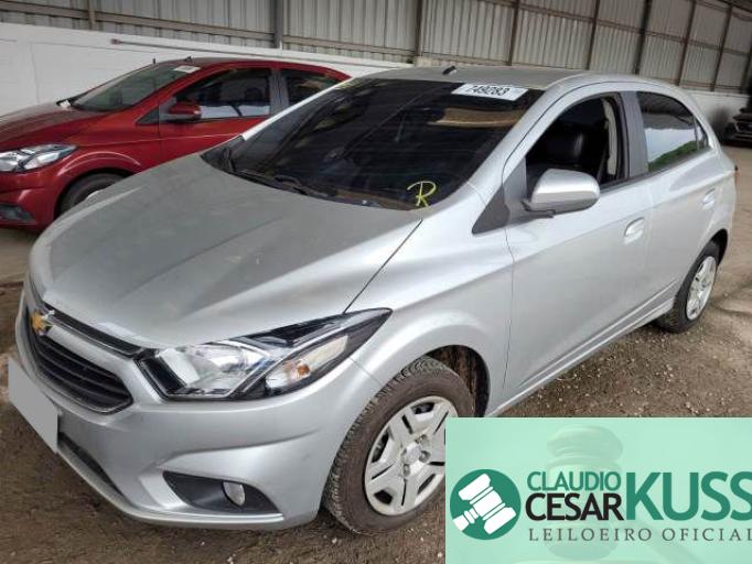 CHEVROLET ONIX 16/17