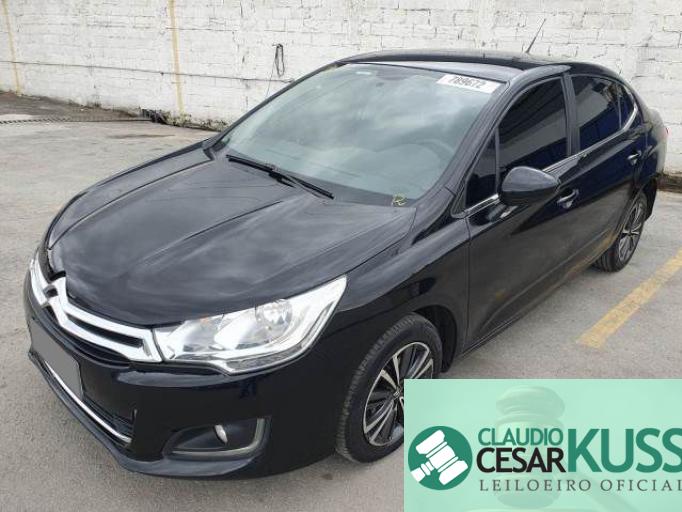 CITROEN C4 LOUNGE 16/17