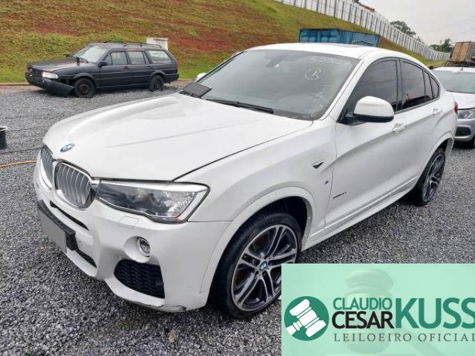 BMW X4 16/17