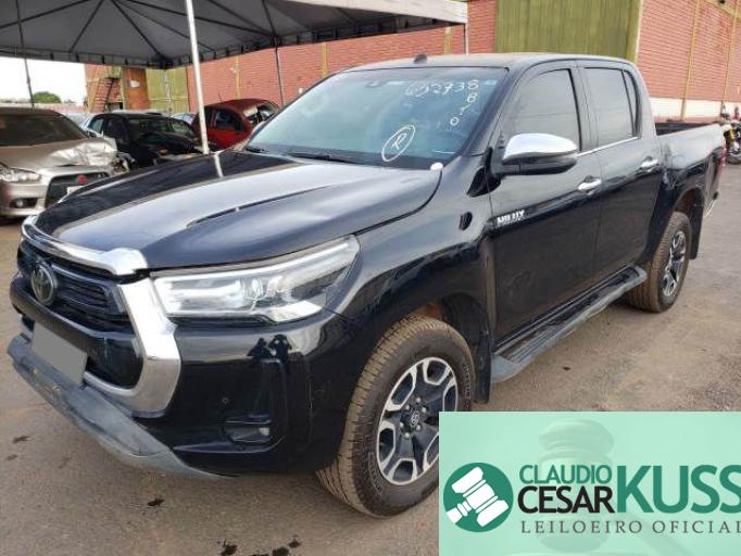 TOYOTA CD HILUX 21/21