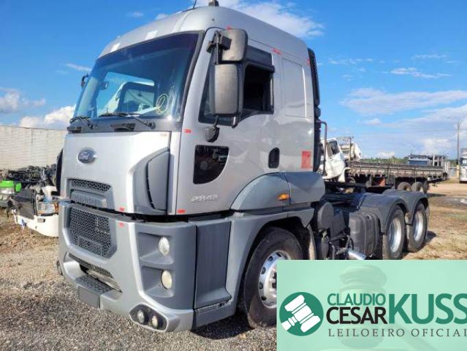 FORD CARGO 2842 13/13