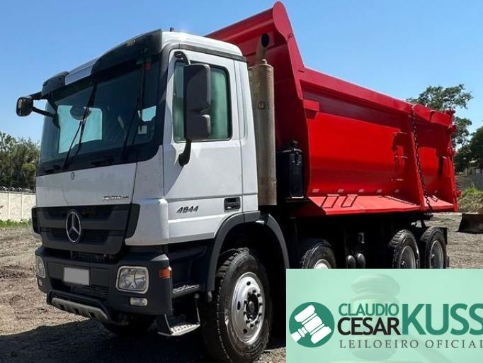 MERCEDES BENZ ACTROS 18/18