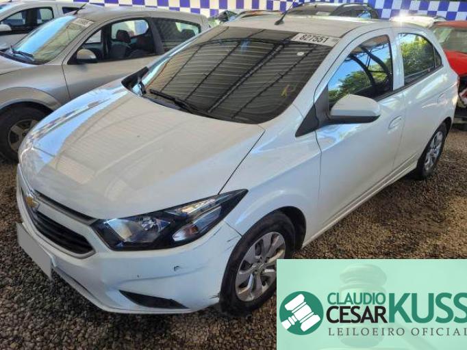 CHEVROLET ONIX 18/19