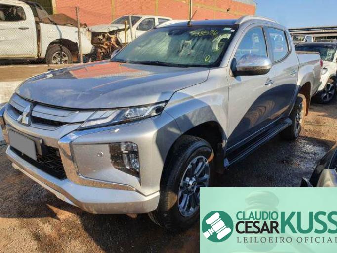 MITSUBISHI L200 TRITON 21/22