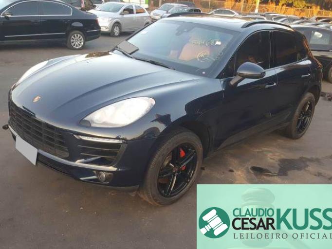 PORSCHE MACAN 17/18