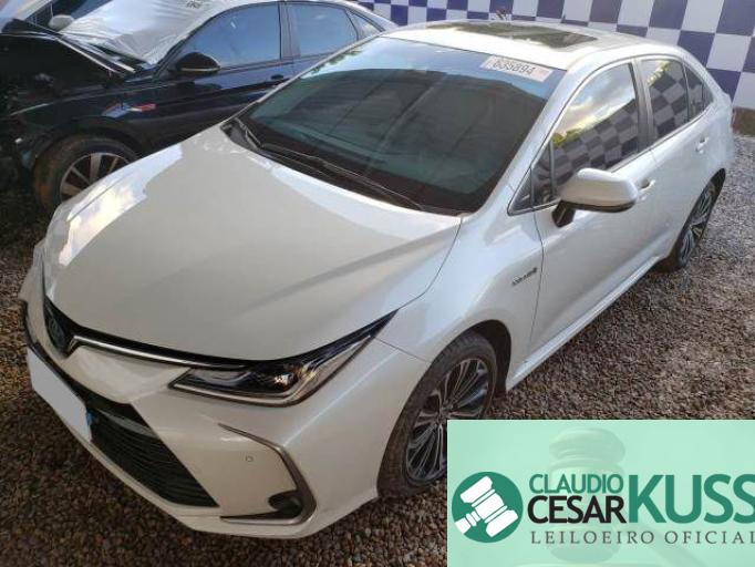 TOYOTA COROLLA 21/21