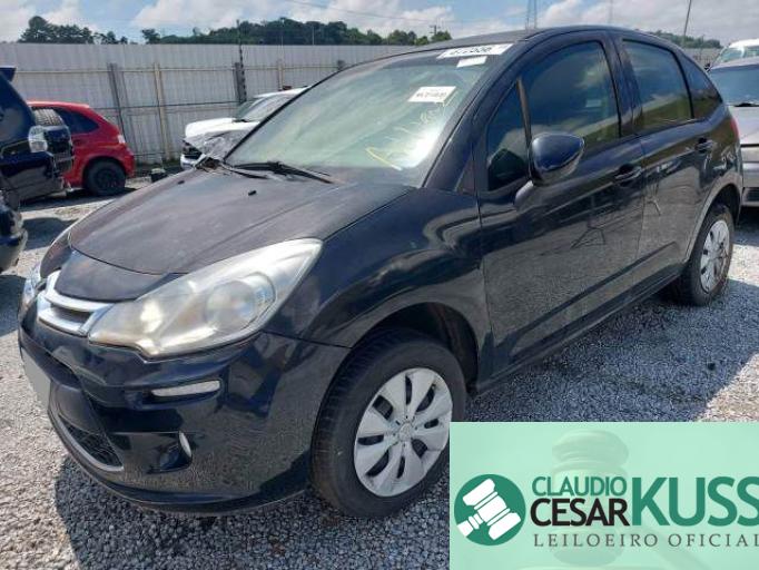 CITROEN C3 17/18