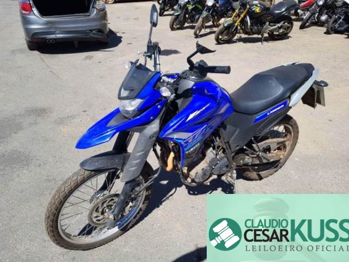 YAMAHA XTZ 250 21/21